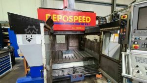 DEPOSPEED 1011 – 2003 Model