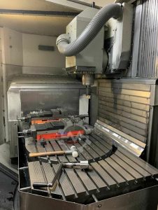 DMG DMU 100T – Year 2002