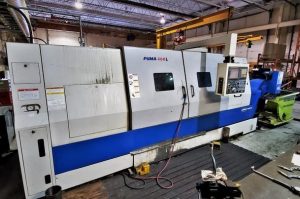 DOOSAN DAEWOO PUMA 400LC – Year 2006