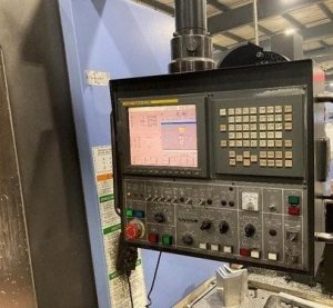 DOOSAN DMV-4020D – Year 2008