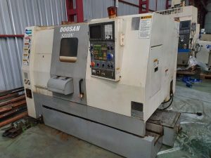 DOOSAN S310N – Year 2005