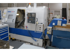 Daewoo PUMA 2000Y – Year 2002