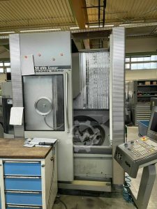 DMG DMU 50 evo linear – Year 2005