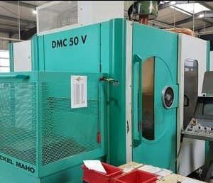 Deckel Maho DMV 50 V - 1996 Model