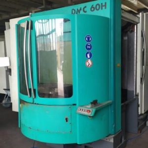 Deckel Maho DMC 60 H - Year 2008