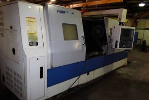 Doosan Daewoo Puma 350 – 1998 Model