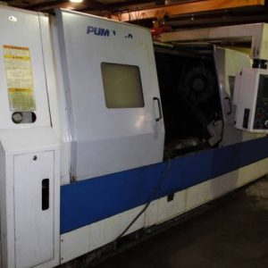 Doosan Daewoo Puma 350 - 1998 Model