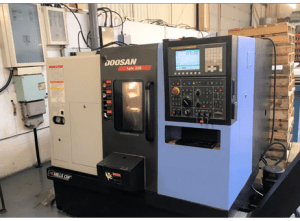 Doosan LYNX 220B – Year 2008