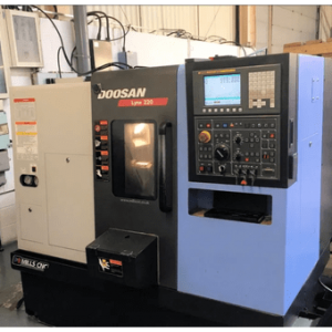 Doosan LYNX 220B - Year 2008