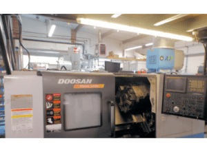 Doosan PUMA 240M – Year 2008