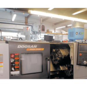 Doosan PUMA 240M - Year 2008