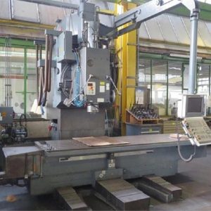 Droop & Rein FSM 803 DA 30 KCN - Year 1989