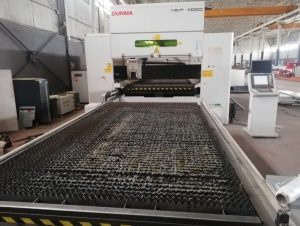 Durma HD-F 4020 Laser – Year 2014