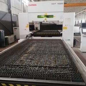 Durma HD-F 4020 Laser - Year 2014