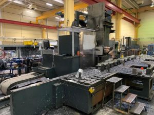 BUTLER ELGAMILL HE – CNC – 1990 Model