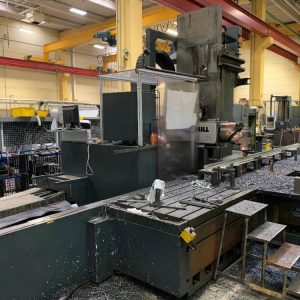 BUTLER ELGAMILL HE - CNC - 1990 Model