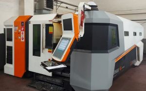 Ermaksan FIBERMAK Gen3 4kW – Year 2016