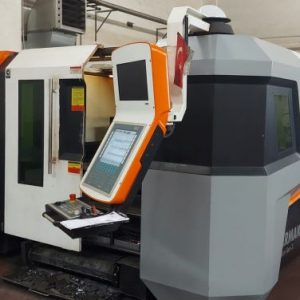 Ermaksan FIBERMAK Gen3 4kW - Year 2016