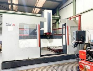 FIDIA DIGIT 318-BSH – 1998 Model