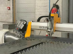 GEKA GCS-P 4020 – 125A – Year 2021