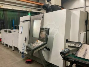 GILDEMEISTER TWIN 65 – Year 2005