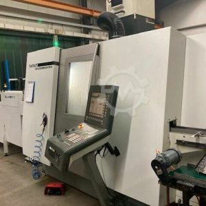 GILDEMEISTER TWIN 65 - Year 2005