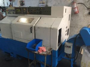 GOODWAY GCL2-L – Year 1997