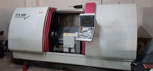 Gildemeister CTX 600 – 1999 Model