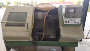 Gildemeister NEF CT40 – Year 1990