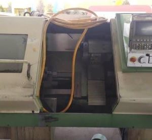 Gildemeister NEF CT40 - Year 1990