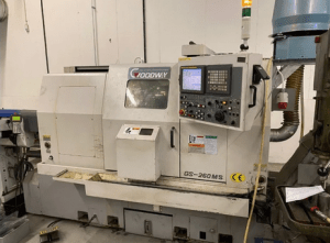 Goodwax GS 260MS – Year 2004