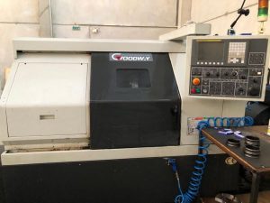 Goodway GA 260 – Year 2008