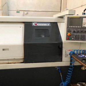 Goodway GA 260 - Year 2008