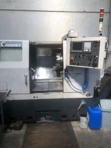 Goodway GA260 – Year 2011