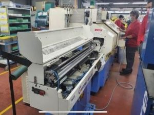 Goodway GT 25 – 1999 Model