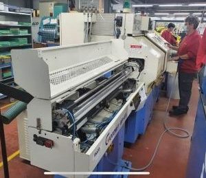 Goodway GT 25 - 1999 Model