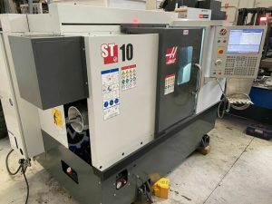HAAS ST-10 – 2018 Model
