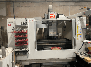 HAAS VF3 TSC – 2003 Model