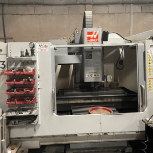 HAAS VF3 TSC - 2003 Model