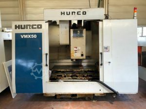 HURCO VMX 50 – Year 2001