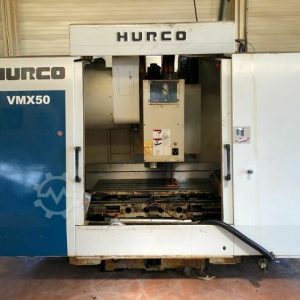 HURCO VMX 50 - Year 2001
