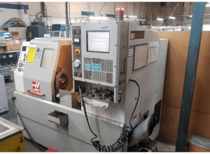 Haas SL-10 – 2004 Model