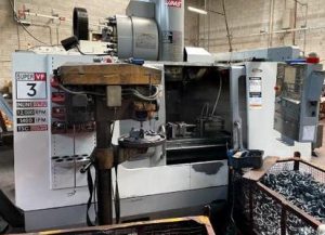 Haas VF3 SS HE – 2006 Model