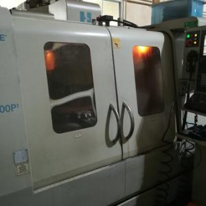 Hardinge VMC 1000P3 - 2005 Model
