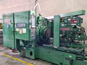GLEASON 645 Hypoid Gear Generator