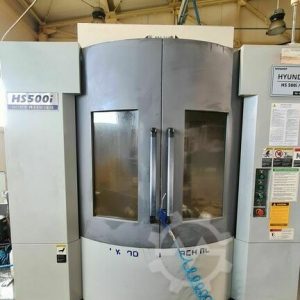 Hyundai HS500i - 2011 Model