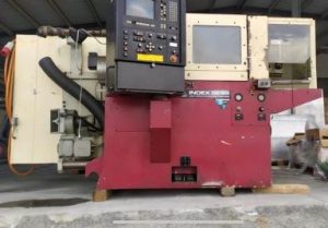 Index GE CNC Lathe – Year 1989