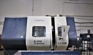 JOHNFORD ST-60B – Year 2007