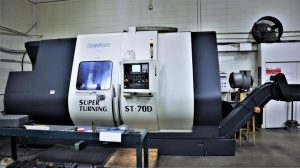 JOHNFORD ST-70D – Year 2011