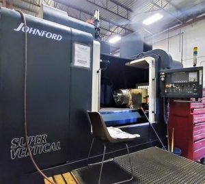 JOHNFORD VMC-1300HD – Year 2011